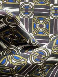KKP1401-58D-DBK-258 Feminish Dechine عرض واسع[نسيج / قماش] Uni Textile (Komon Kobo) صور إضافية