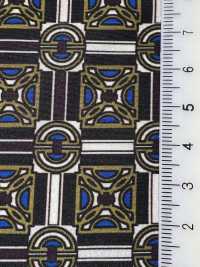 KKP1401-58D-DBK-258 Feminish Dechine عرض واسع[نسيج / قماش] Uni Textile (Komon Kobo) صور إضافية