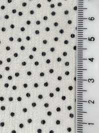 KKP1428-D22 جورجيت يوريو 75d[Textile / Fabric] Uni Textile (Komon Kobo) صور إضافية