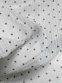 KKP1428-D175 75D يوريو جورجيت[Textile / Fabric] Uni Textile (Komon Kobo) صور إضافية