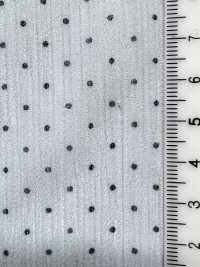 KKP1428-D175 75D يوريو جورجيت[Textile / Fabric] Uni Textile (Komon Kobo) صور إضافية