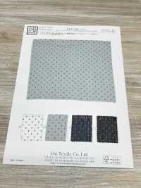 KKP1428-D175 75D يوريو جورجيت[Textile / Fabric] Uni Textile (Komon Kobo) صور إضافية