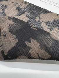 KKP1428-D11 75d يوريو جورجيت[نسيج / قماش] Uni Textile (Komon Kobo) صور إضافية