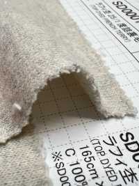 SD0001 Raffy Heather 25/1 French Terry محبوك بإحكام[Textile / Fabric] SHIBAYA صور إضافية