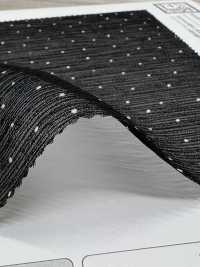 KKP1428-W-DSB-272 75D جورجيت يوريو بعرض واسع[نسيج / قماش] Uni Textile (Komon Kobo) صور إضافية