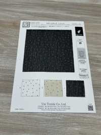 KKP1428-W-DSB-272 75D جورجيت يوريو بعرض واسع[نسيج / قماش] Uni Textile (Komon Kobo) صور إضافية