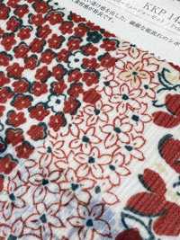 KKP1429-D37 جورجيت يوريو 75D[نسيج / قماش] Uni Textile (Komon Kobo) صور إضافية