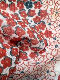 KKP1429-D37 جورجيت يوريو 75D[نسيج / قماش] Uni Textile (Komon Kobo) صور إضافية