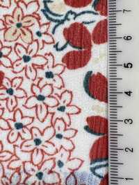 KKP1429-D37 جورجيت يوريو 75D[نسيج / قماش] Uni Textile (Komon Kobo) صور إضافية