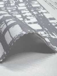 KKP1575-W-DSB-144 Waltz مطفي مطاطي عريض العرض[نسيج / قماش] Uni Textile (Komon Kobo) صور إضافية
