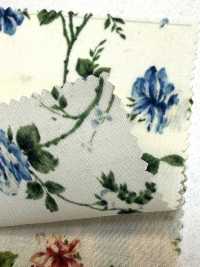 28115 Kodotto Organics® قماش لون 60s بطبعة زهور ريترو[Textile / Fabric] SUNWELL صور إضافية