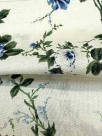 28115 Kodotto Organics® قماش لون 60s بطبعة زهور ريترو[Textile / Fabric] SUNWELL صور إضافية