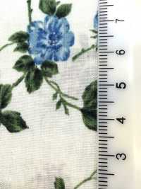 28115 Kodotto Organics® قماش لون 60s بطبعة زهور ريترو[Textile / Fabric] SUNWELL صور إضافية