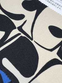 KKP1592-W-DSB-310 Waltz تويل بعرض واسع[نسيج / قماش] Uni Textile (Komon Kobo) صور إضافية