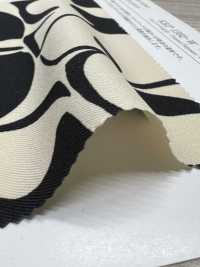 KKP1592-W-DSB-310 Waltz تويل بعرض واسع[نسيج / قماش] Uni Textile (Komon Kobo) صور إضافية