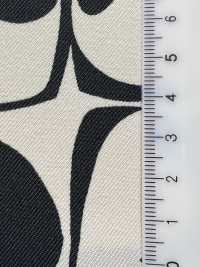 KKP1592-W-DSB-310 Waltz تويل بعرض واسع[نسيج / قماش] Uni Textile (Komon Kobo) صور إضافية