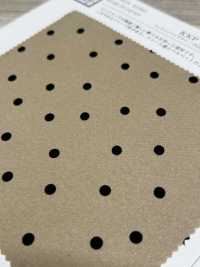 KKP1800R-D211 ساتان فيمينيش[Textile / Fabric] Uni Textile (Komon Kobo) صور إضافية