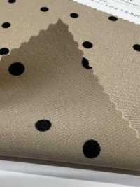 KKP1800R-D211 ساتان فيمينيش[Textile / Fabric] Uni Textile (Komon Kobo) صور إضافية