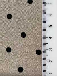 KKP1800R-D211 ساتان فيمينيش[Textile / Fabric] Uni Textile (Komon Kobo) صور إضافية