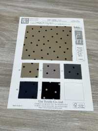 KKP1800R-D211 ساتان فيمينيش[Textile / Fabric] Uni Textile (Komon Kobo) صور إضافية