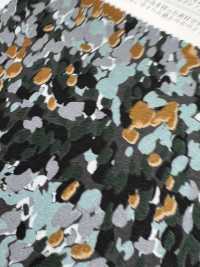 KKP1801R-D88 Feminish ساتان[نسيج / قماش] Uni Textile (Komon Kobo) صور إضافية