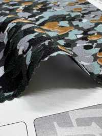 KKP1801R-D88 Feminish ساتان[نسيج / قماش] Uni Textile (Komon Kobo) صور إضافية