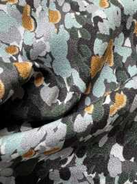 KKP1801R-D88 Feminish ساتان[نسيج / قماش] Uni Textile (Komon Kobo) صور إضافية