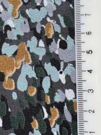 KKP1801R-D88 Feminish ساتان[نسيج / قماش] Uni Textile (Komon Kobo) صور إضافية