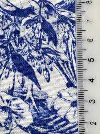 KKP1887-D99 نسيج جلد القرش على طراز الكتان[نسيج / قماش] Uni Textile (Komon Kobo) صور إضافية