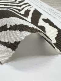 KKP1887-D67 شاركسكين شبيه بالكتان[نسيج / قماش] Uni Textile (Komon Kobo) صور إضافية