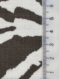 KKP1887-D67 شاركسكين شبيه بالكتان[نسيج / قماش] Uni Textile (Komon Kobo) صور إضافية