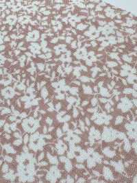 KKP1887-D171 شاركسكين شبيه بالكتان[نسيج / قماش] Uni Textile (Komon Kobo) صور إضافية