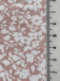 KKP1887-D171 شاركسكين شبيه بالكتان[نسيج / قماش] Uni Textile (Komon Kobo) صور إضافية