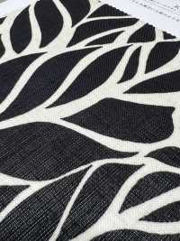 KKP1887-D1106 شاركسكين بمظهر الكتان[نسيج / قماش] Uni Textile (Komon Kobo) صور إضافية