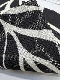 KKP1887-D1106 شاركسكين بمظهر الكتان[نسيج / قماش] Uni Textile (Komon Kobo) صور إضافية