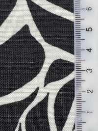 KKP1887-D1106 شاركسكين بمظهر الكتان[نسيج / قماش] Uni Textile (Komon Kobo) صور إضافية