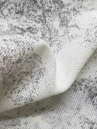 KKP1887-D30 شَارْكْسْكِين بمظهر الكتان[Textile / Fabric] Uni Textile (Komon Kobo) صور إضافية