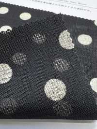 KKP1887-D66 شارك سكين بمظهر الكتان[Textile / Fabric] Uni Textile (Komon Kobo) صور إضافية