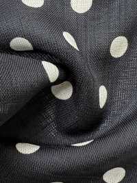 KKP1887-D66 شارك سكين بمظهر الكتان[Textile / Fabric] Uni Textile (Komon Kobo) صور إضافية