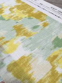 KKP1888-D50 شاركسكين بمظهر الكتان[نسيج / قماش] Uni Textile (Komon Kobo) صور إضافية
