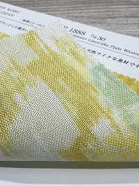 KKP1888-D50 شاركسكين بمظهر الكتان[نسيج / قماش] Uni Textile (Komon Kobo) صور إضافية