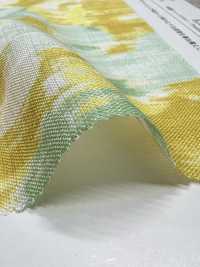 KKP1888-D50 شاركسكين بمظهر الكتان[نسيج / قماش] Uni Textile (Komon Kobo) صور إضافية