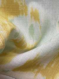 KKP1888-D50 شاركسكين بمظهر الكتان[نسيج / قماش] Uni Textile (Komon Kobo) صور إضافية