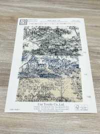 KKP1910-D30 50D Silook سيرساكر[نسيج / قماش] Uni Textile (Komon Kobo) صور إضافية