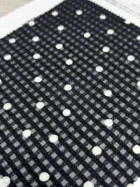 KKP1910-D21 سيكرساكر حريري 50D[Textile / Fabric] Uni Textile (Komon Kobo) صور إضافية