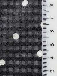 KKP1910-D21 سيكرساكر حريري 50D[Textile / Fabric] Uni Textile (Komon Kobo) صور إضافية