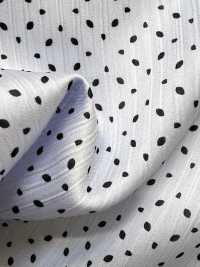 KKP1938-D42 30D ساتان يوريو[Textile / Fabric] Uni Textile (Komon Kobo) صور إضافية