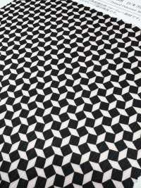 KKP1938-D35 30D ساتان يوريو[Textile / Fabric] Uni Textile (Komon Kobo) صور إضافية