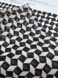 KKP1938-D35 30D ساتان يوريو[Textile / Fabric] Uni Textile (Komon Kobo) صور إضافية