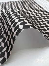 KKP1938-D35 30D ساتان يوريو[Textile / Fabric] Uni Textile (Komon Kobo) صور إضافية